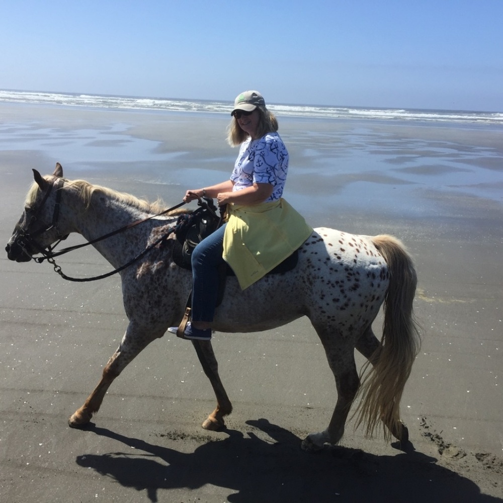 Meet your Posher, Debbie